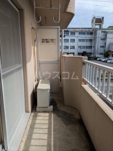 13/17 バルコニー