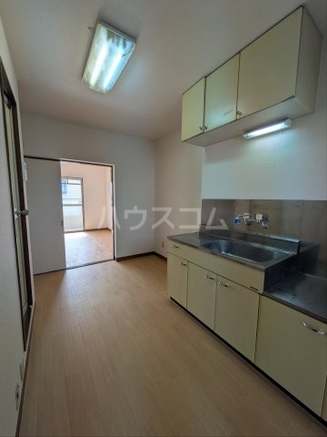 4/17 リビング/ダイニング