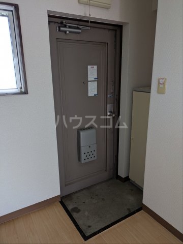 6/17 玄関