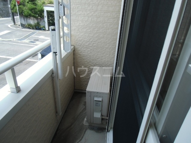 19/30 バルコニー