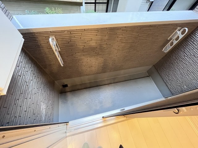 18/30 バルコニー