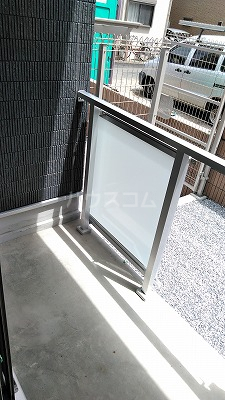 15/29 バルコニー