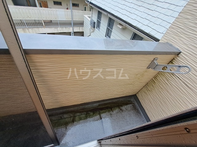 13/26 バルコニー