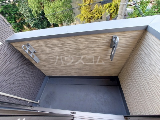 20/30 バルコニー