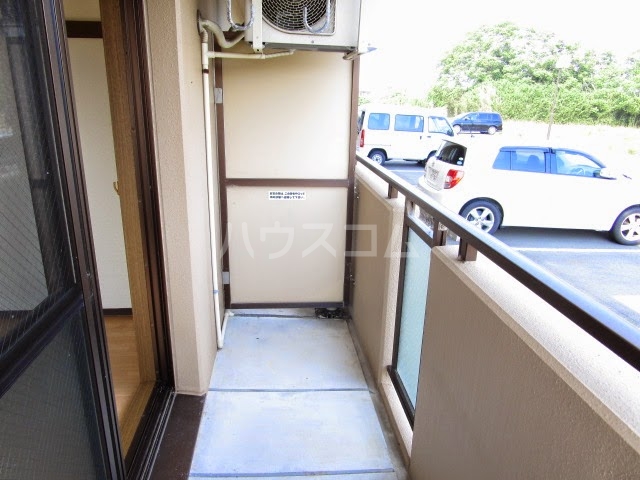 16/25 バルコニー