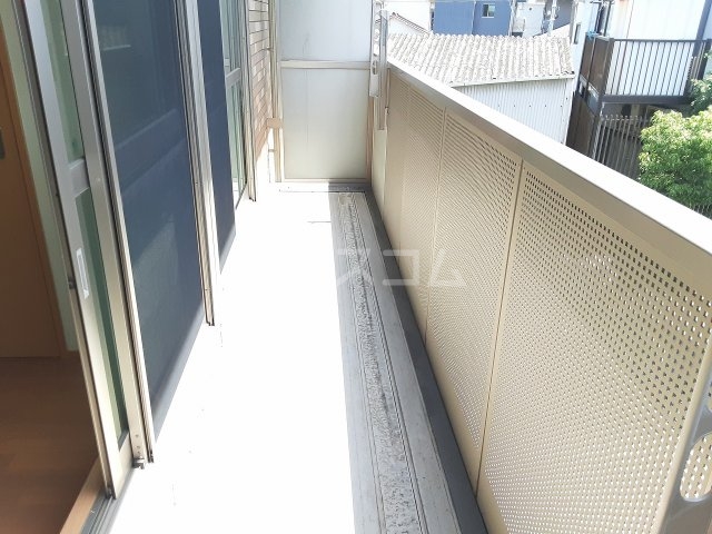 20/26 バルコニー