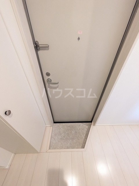 10/30 玄関