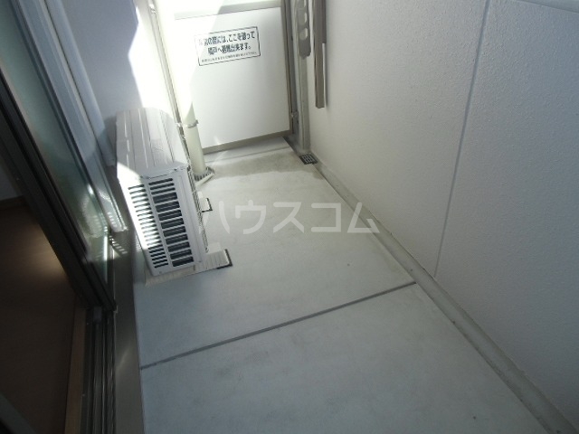 13/30 バルコニー