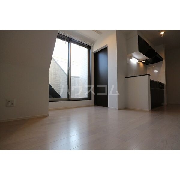 4/17 リビング/ダイニング