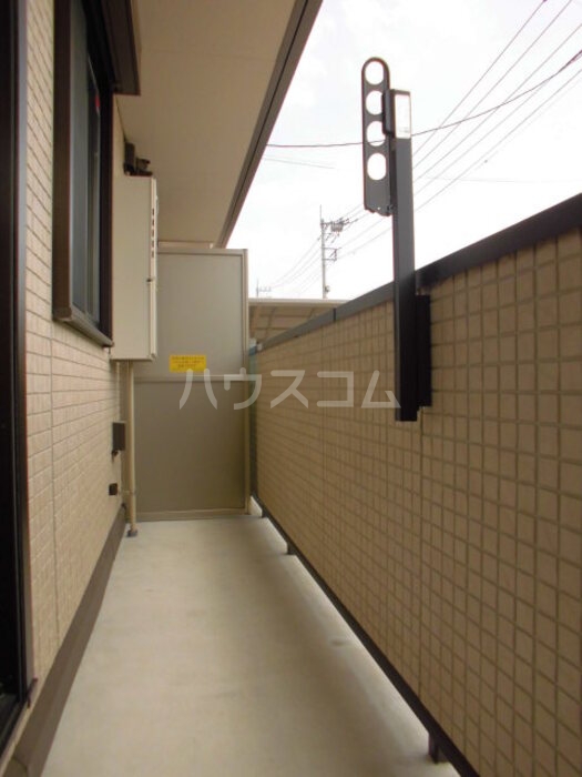 14/26 バルコニー