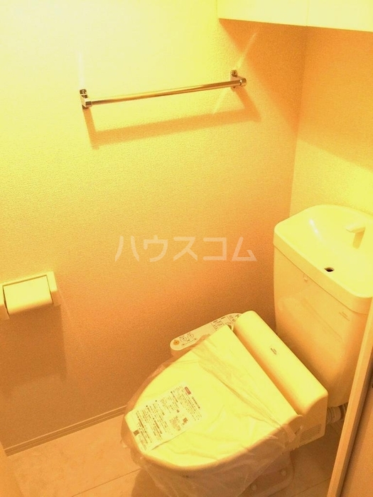 8/22 トイレ