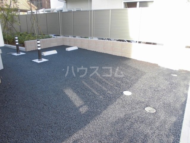 14/22 駐車場