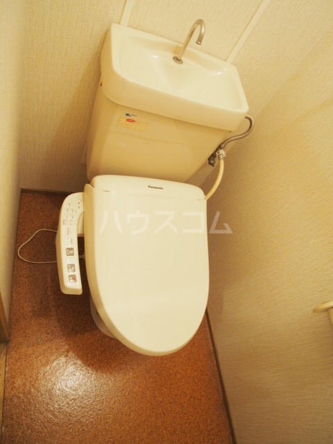 12/30 トイレ