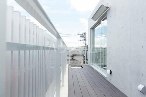 14/25 バルコニー