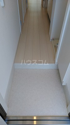7/29 玄関