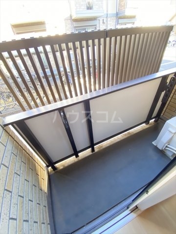 21/30 バルコニー