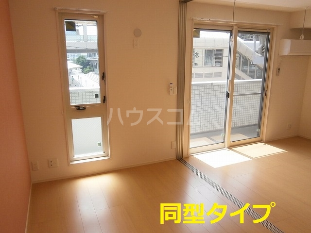 4/17 寝室