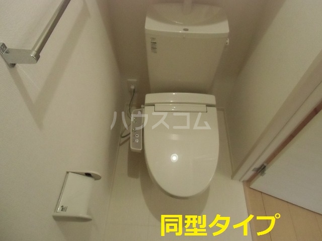 8/17 トイレ