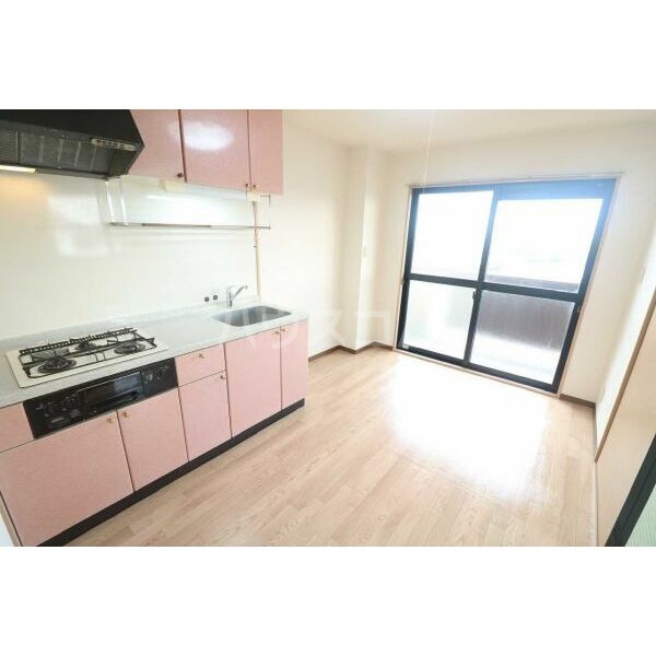 4/17 リビング/ダイニング