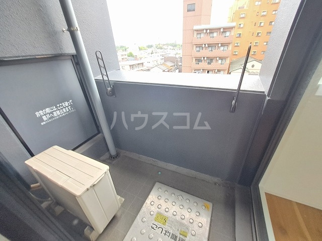 16/29 バルコニー