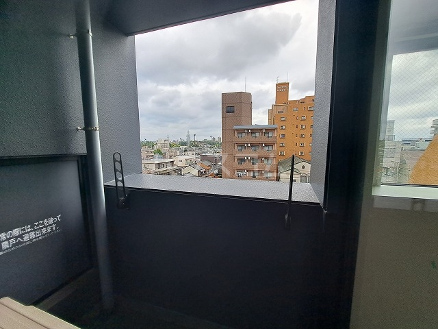 17/29 バルコニー