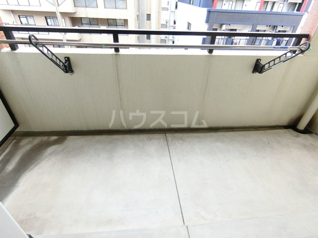 12/20 バルコニー