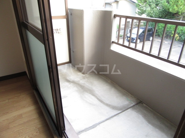 16/23 バルコニー