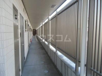 18/30 バルコニー