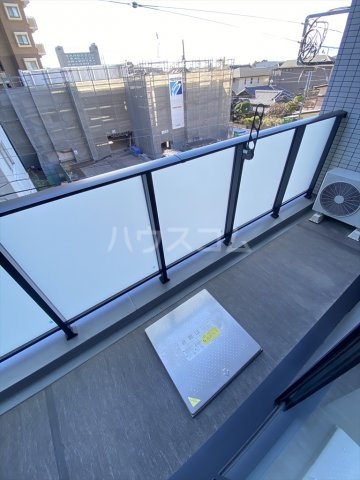 19/30 バルコニー