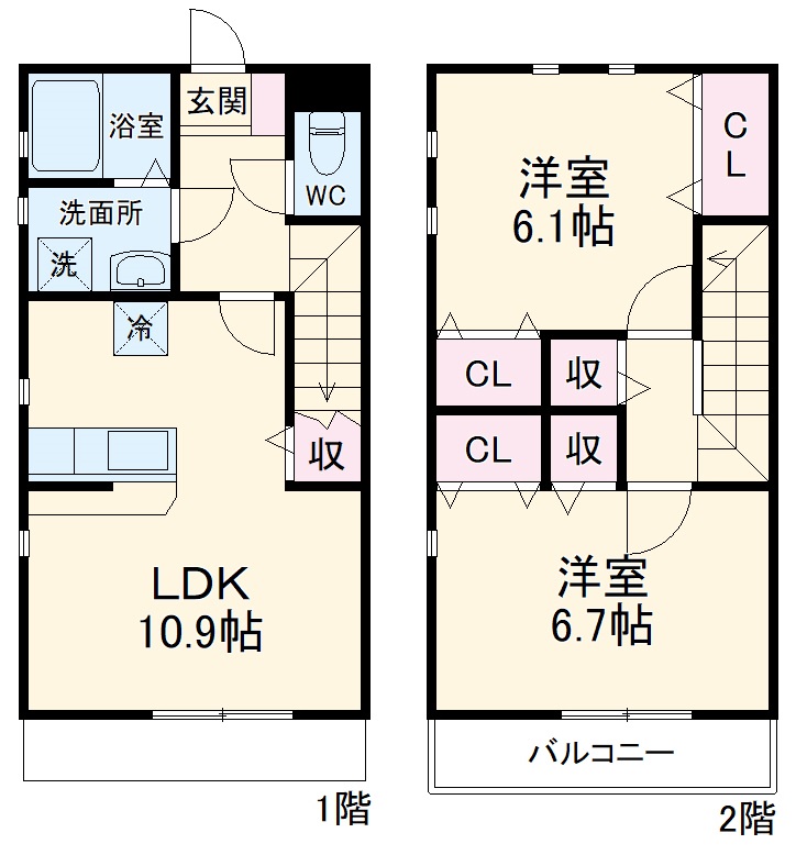 4/30 間取