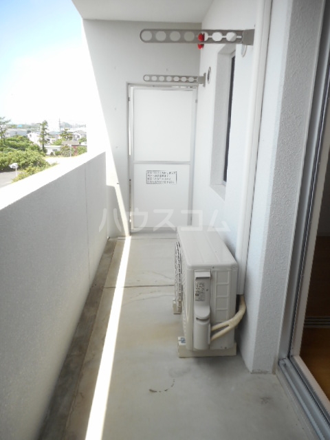 14/25 バルコニー