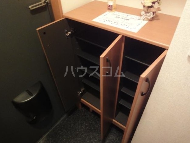 11/23 玄関