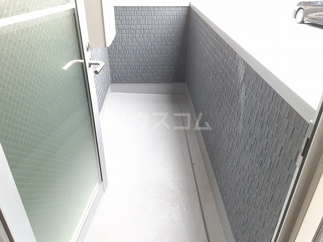 21/30 バルコニー