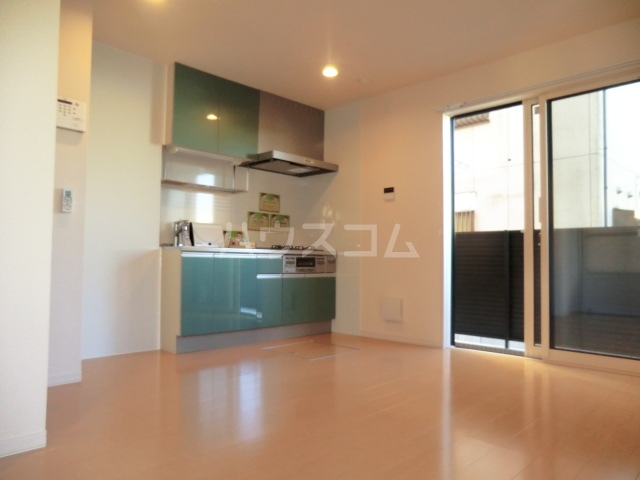 リビング/ダイニング