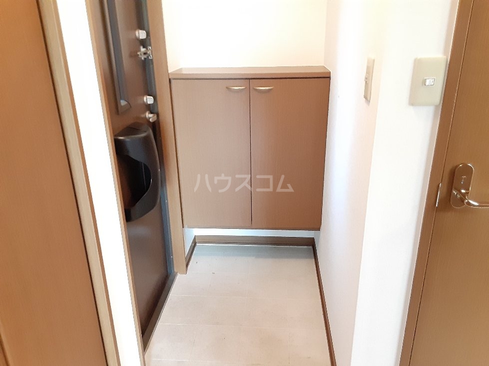 9/30 玄関