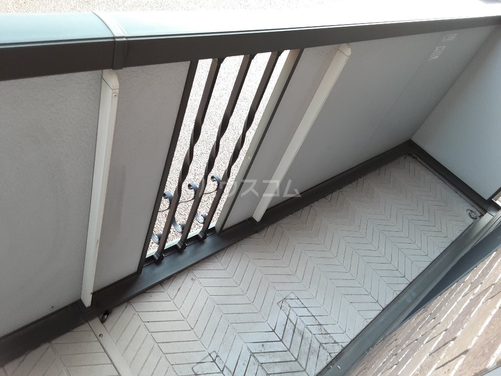 18/30 バルコニー