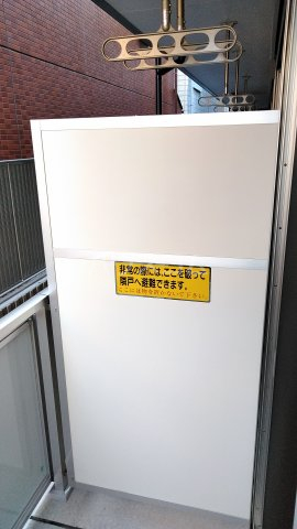 13/27 バルコニー