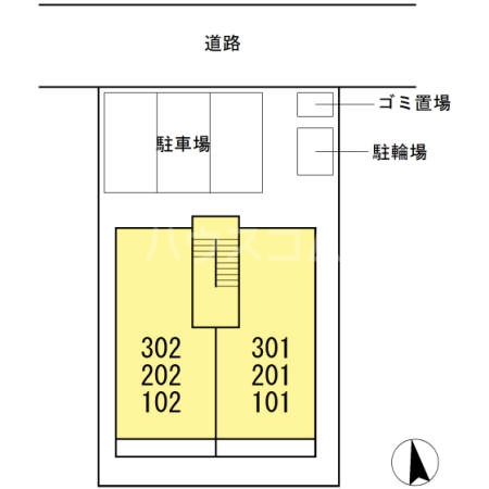 28/30 駐車場
