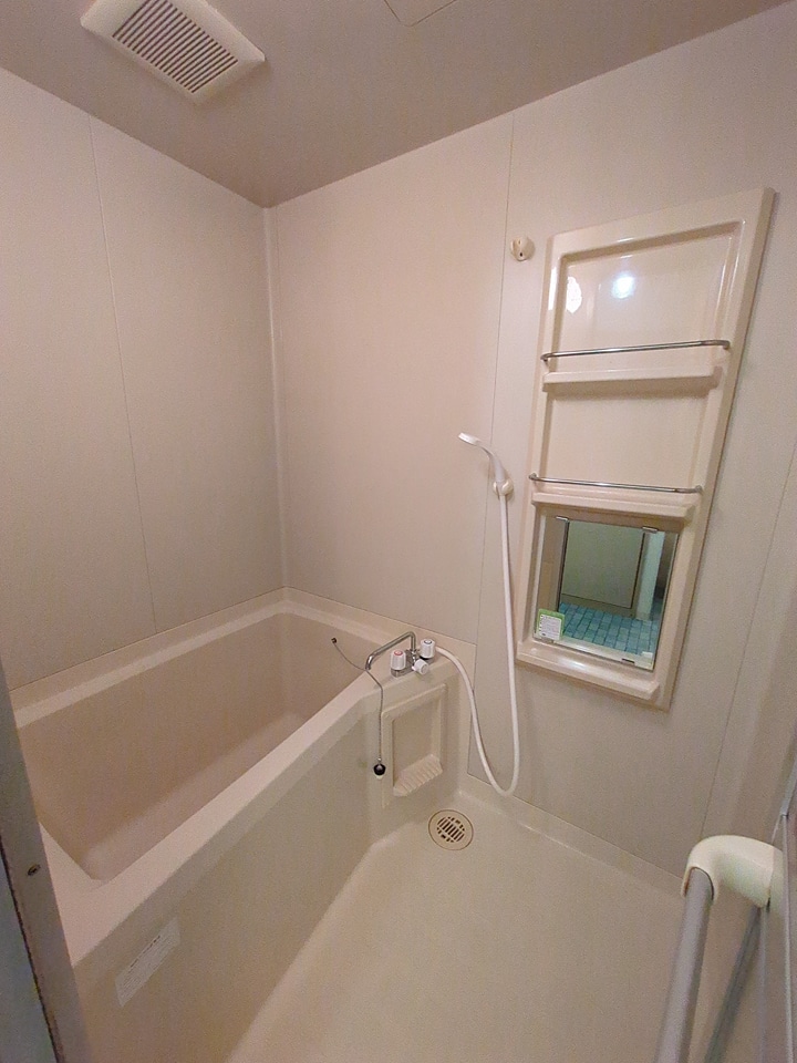 8/15 浴室