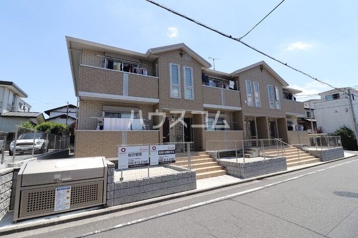 13/23 バルコニー