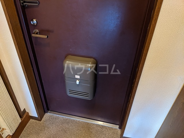 6/30 玄関