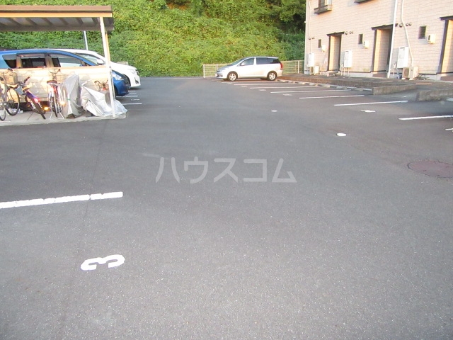 20/22 駐車場