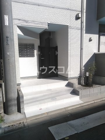 2/12 エントランス