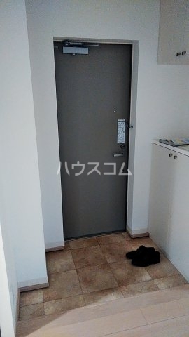 10/30 玄関
