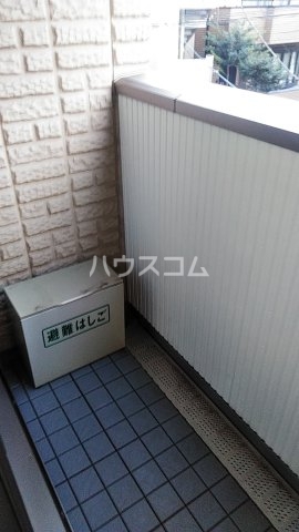 20/30 バルコニー