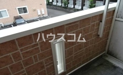 11/20 バルコニー