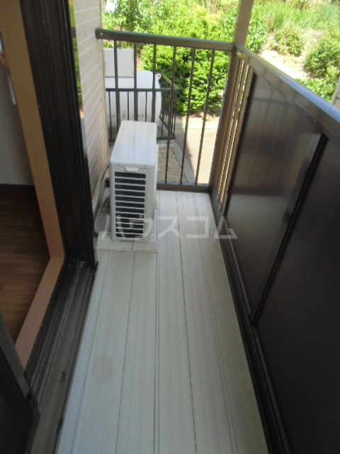 16/20 バルコニー