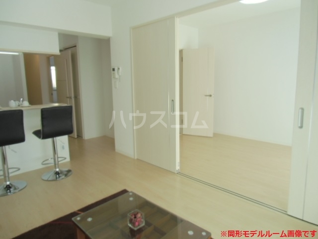 4/21 リビング/ダイニング