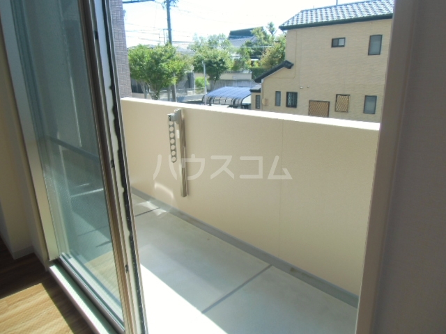20/26 バルコニー