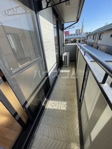 21/28 バルコニー